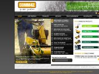 Déplaqueuse, scarificateur, broyeur de souches, broyeurs de végétaux, Broyeurs à fléaux, petit tracteur multi-usage et transmissions pour machines pour espace verts - Comm 42 Déplaqueuse, scarificateur, broyeur de souches, broyeurs de végétaux, Broyeurs à fléaux, petit tracteur multi-usage et transmissions pour machines pour espace verts - Comm 42