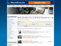 machinestock.com gebrauchte Maschinen, Gebrauchtmaschinen, gebrauchte Werkzeugmaschinen machinestock.com gebrauchte Maschinen, Gebrauchtmaschinen, gebrauchte Werkzeugmaschinen