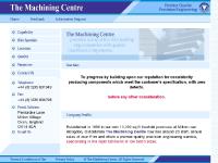 The Machining Centre - Capability