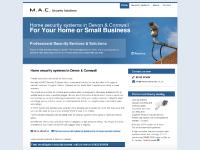 machomesecurity.co.uk machomesecurity.co.uk
