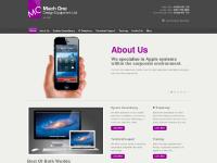 Mach One Design Equipment Limited Mach One Design Equipment Limited