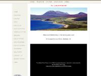  links, Golf on Arran, tearoom, course