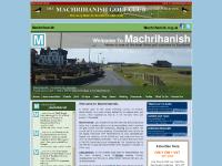 machrihanish.org.uk Machrihanish, Argyll