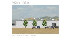 - M&auml;chs Hult&eacute;n Arkitekter AB -