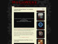 machwerx.com Apps, Archives, Uncategorized