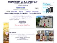 Machynlleth Bed Breakfast Accommodation