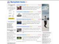  Machynlleth Weather, Machynlleth Attractions, Machynlleth Currency, Wales
