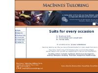 macinnestailoring.co.uk macinnestailoring.co.uk