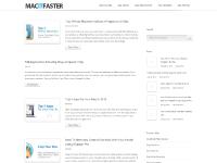 Mac It Faster « Getting things faster on your mac Mac It Faster « Getting things faster on your mac