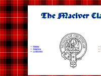 maciverclan.co.uk Graphics, Londoners, Family Tree