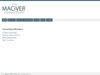  Maciver Project Services, Moon Developments, RMK Consulting, Improving Health and Safety Performance
