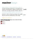 maciverdesign.co.uk