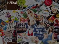 Mackat // Home