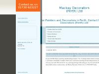 Perth Painters and Decorators - Mackay Decorators (Perth) Ltd Perth Painters and Decorators - Mackay Decorators (Perth) Ltd