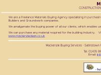 Mackenzie Buying Services