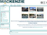 mackenzieconstruction.com Text Version, Managment Team, Background mackenzieconstruction.com Text Version, Managment Team, Background
