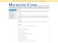 Mackenzie Cook Associates - Management Consultants Mackenzie Cook Associates - Management Consultants