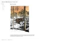 Suzie MacKenzie Fine Art: Welcome Suzie MacKenzie Fine Art: Welcome