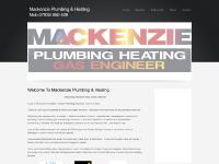 mackenzieplumbing.co.uk mackenzieplumbing.co.uk