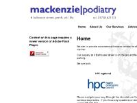 Mackenzie Podiatry Mackenzie Podiatry