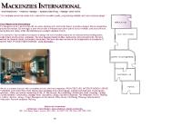 Mackenzies - Interior fit out specialists, Interior design construction, Contractor