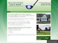 mackenziesgolfshop.co.uk mackenziesgolfshop.co.uk