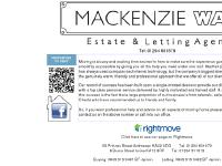 mackenzieway.co.uk Properties for rent on Rightmove, Properties for sale on Rightmove