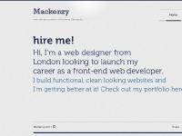 mackenzy.co.uk Portfolio, Portfolio mackenzy.co.uk Portfolio, Portfolio