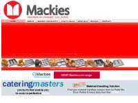 mackies.com.au Mackies, manufactures, manufacturers