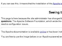 Test Page for Apache Installation