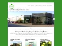 Mackle Apple, Bramley Apples, Processed Apple, Apple Processors, England, Northern Ireland Mackle Apple, Bramley Apples, Processed Apple, Apple Processors, England, Northern Ireland
