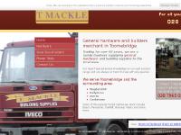 General Builders Merchant - Co. Antrim | T Mackle General Builders Merchant - Co. Antrim | T Mackle