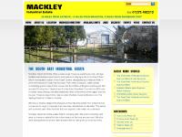 mackleyindustrialestate.co.uk Industrial Estate, Business Park, West Sussex