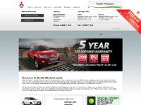 Mitsubishi Motors UK | Macklin Mitsubishi