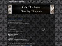 Colin Mackenzie – Magician