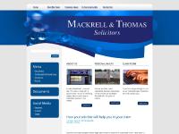 Mackrell & Thomas Solicitors. Liverpool Solicitors. Personal Injury Solicitors in Liverpool