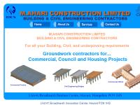 M.Ahari Construction Limited Havant Ground work Contractors
