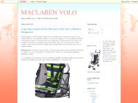 MACLAREN VOLO MACLAREN VOLO