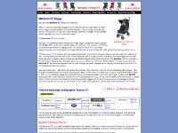 Maclaren Techno XT | If you want the best only the Techno XT will do! Maclaren Techno XT | If you want the best only the Techno XT will do!