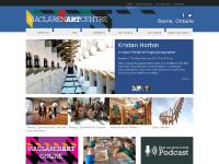 MacLaren Art Centre | Barrie, Ontario