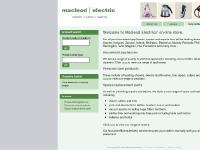 macleodelectric.co.uk