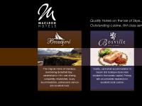 macleodhotels.co.uk macleod, macleod hotels, broadford macleodhotels.co.uk macleod, macleod hotels, broadford