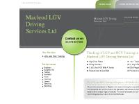 Macleod LGV Driving Services Ltd Offers LGV and HGV Training in Brighton Macleod LGV Driving Services Ltd Offers LGV and HGV Training in Brighton