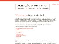 macleodsws.co.uk macleodsws.co.uk