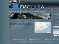 Mac Man IW - Home - For repairs, upgrades, spares, training & all things mac... Mac Man IW - Home - For repairs, upgrades, spares, training & all things mac...