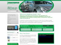 Welcome to MacManus Asset Finance | www.macmanusassetfinance.co.uk Welcome to MacManus Asset Finance | www.macmanusassetfinance.co.uk