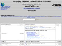 macmaps.com software, New links, Sponsors