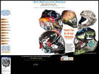 Custom Designed Hockey Goalie Mask Art, Airbrush Painting and Graphic Design - Custom Designed Hockey Goalie Mask Art, Airbrush Painting and Graphic Design -