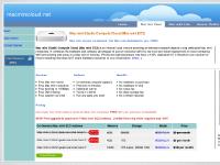 macminicloud.net macminicloud.net, Mac mini Cloud, Mac mini Colo macminicloud.net macminicloud.net, Mac mini Cloud, Mac mini Colo