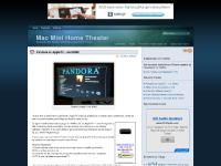 Mac Mini Home Theater - Making the Mac Mini the Centerpiece of your Home Theater Mac Mini Home Theater - Making the Mac Mini the Centerpiece of your Home Theater